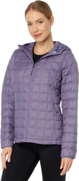 Куртка Thermoball Eco Hoodie The North Face, цвет Lunar Slate