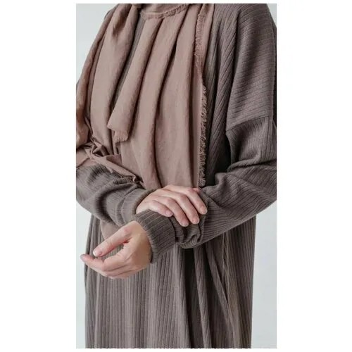 Платье для женщин/платье оверсайз/платье мусульманское
