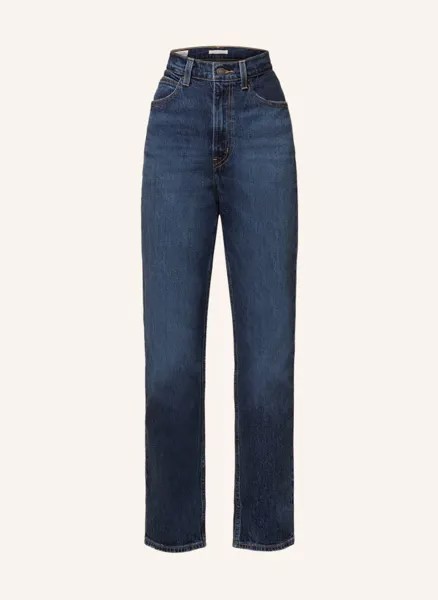 Джинсы женские Levi's 1001221083 синие W26/L29 (доставка из-за рубежа)