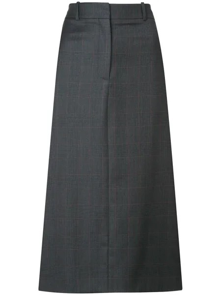 Calvin Klein 205W39nyc прямая юбка длины миди