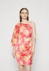 Коктейльное платье / Вечернее платье Guess, розовый
