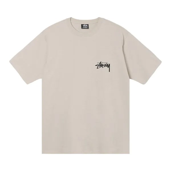 Футболка Stussy Dices Out Smoke