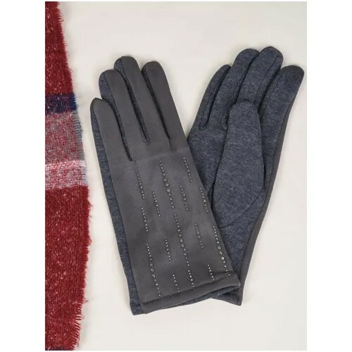 Перчатки Cascatto, размер 6-8/18-20, серый