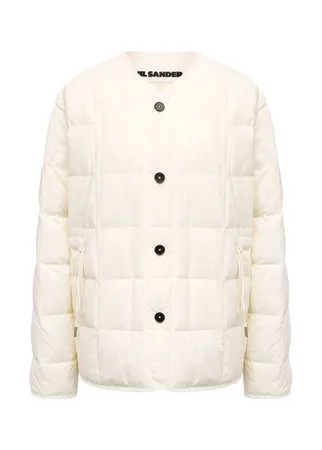 Пуховая куртка Jil Sander