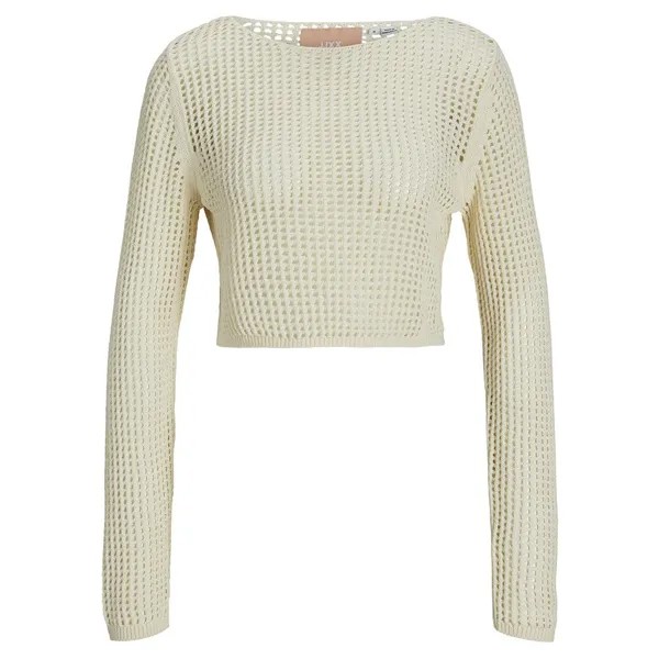 Свитер Jack & Jones Presley JJXX, бежевый
