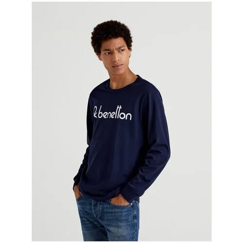 Лонгслив United Colors of Benetton для мужчин 22A_3I1XU1034_016_M