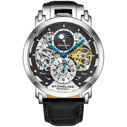 Наручные часы STUHRLING Legacy, серебряный