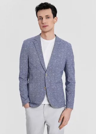 Пиджак из эластичного полотна