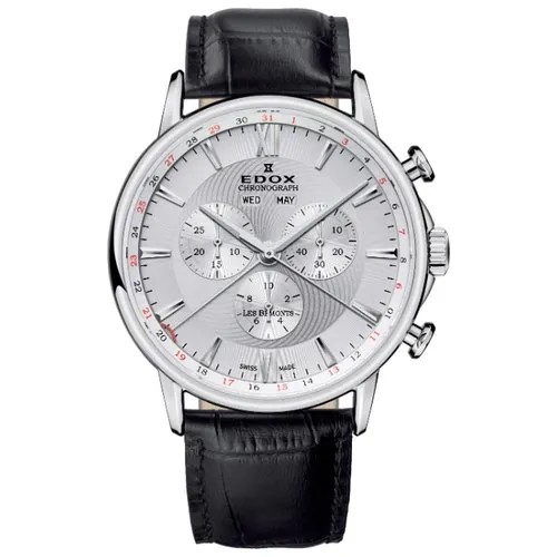 Наручные часы Edox Les Bemonts 10501 3 AIN