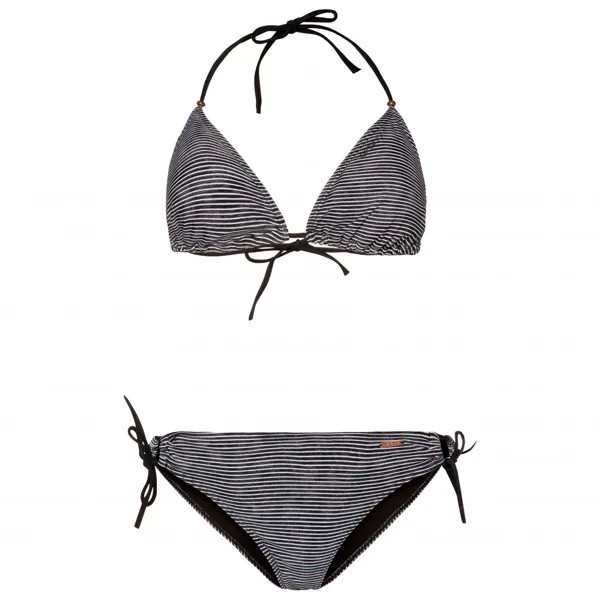 Бикини Protest Women's Prtmystical Triangle, цвет Basic