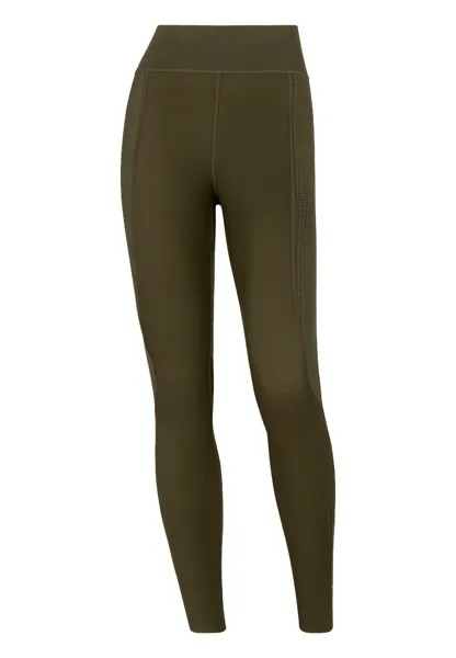 Спортивные брюки Anita Sport Tights Compression, цвет Dark Oliv