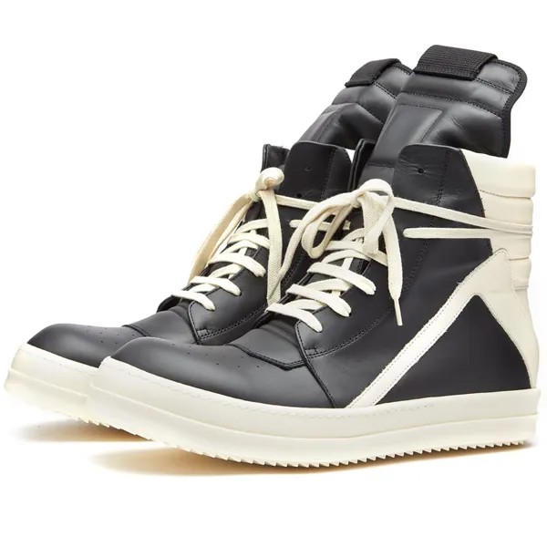 Кроссовки Rick Owens Geobasket Sneaker