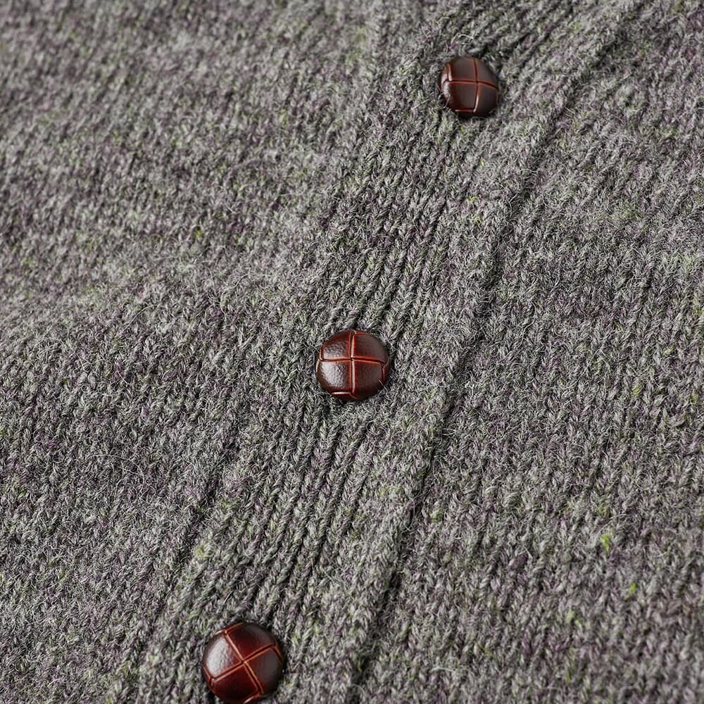 Джемпер Jamieson's of Shetland V Neck Cardigan