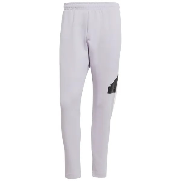 Брюки adidas Performance Jogginghose Future Icons Badge of Sport, цвет flieder