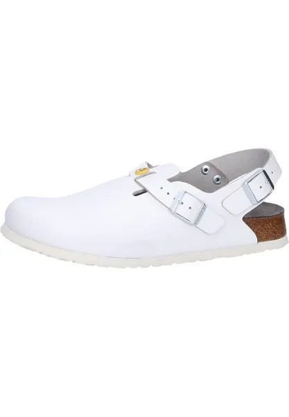 Сабо Birkenstock, цвет weiß