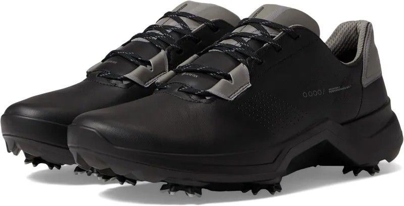 Кроссовки Biom G5 Golf Shoes ECCO, цвет Black/Steel