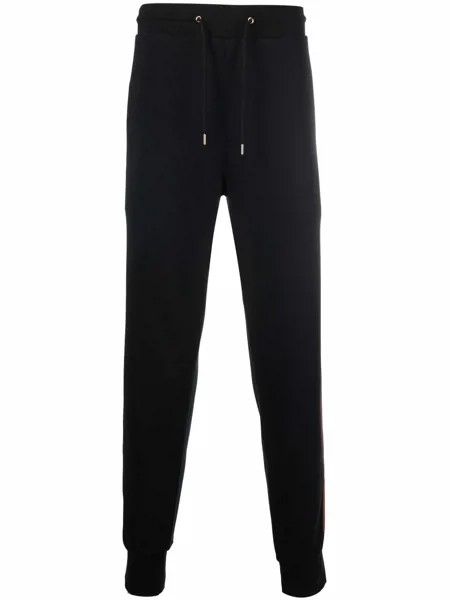 PAUL SMITH спортивные брюки с лампасами