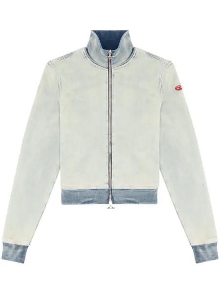 Diesel джинсовая куртка D-Emy, синий
