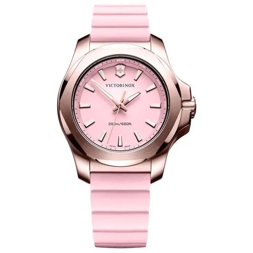 Наручные часы VICTORINOX I.N.O.X. V241807, розовый