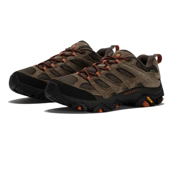 Кроссовки Merrell MOAB 3 GORE-TEX, коричневый