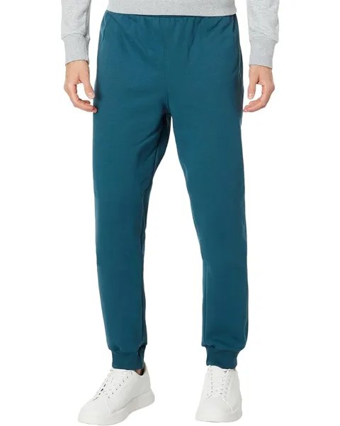 Джоггеры Champion Powerblend Fleece, цвет Metallic Teal