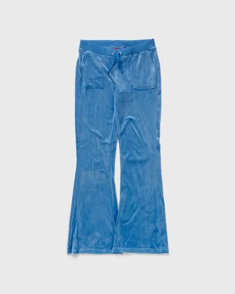 Спортивные штаны Juicy Couture Wmns Caisa Pant, цвет regatta