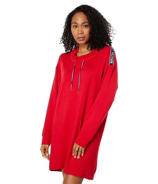 Платье Tommy Hilfiger, Hoodie Sweaterdress