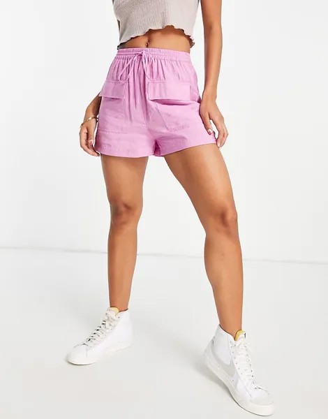 Pull&Bear – юбка с запахом