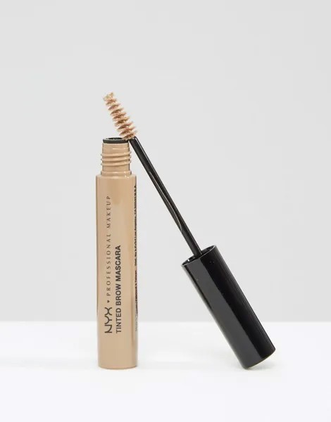 Тушь для бровей NYX Professional Makeup-Бежевый
