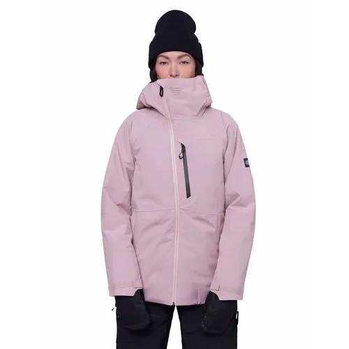 Куртка 686, размер L, розовый
