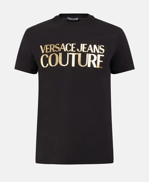 Футболка Versace Jeans Couture, черный