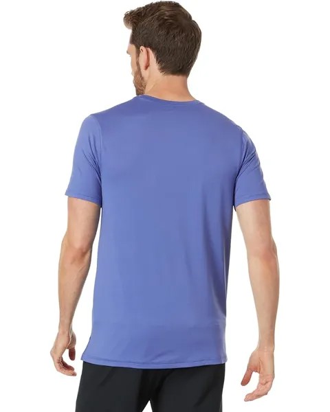 Футболка Champion Sport T-Shirt, цвет Stone Crush Blue