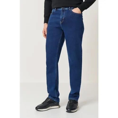 Джинсы классические Baon B8023501, размер 31, navy denim