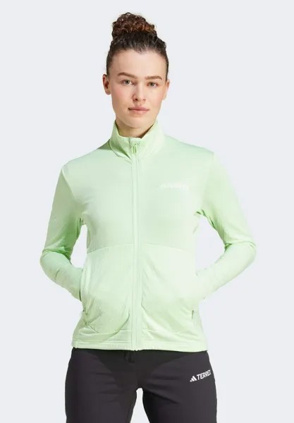 Флисовая жилетка Adidas Terrex