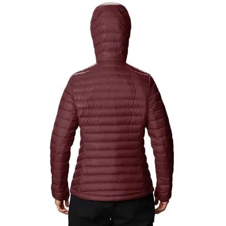 Толстовка Glen Alpine Down - женская Mountain Hardwear, цвет Smith Rock