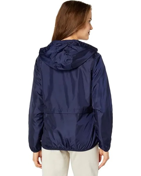 Ветровка U.S. POLO ASSN. Basic Windbreaker, цвет Evening Blue