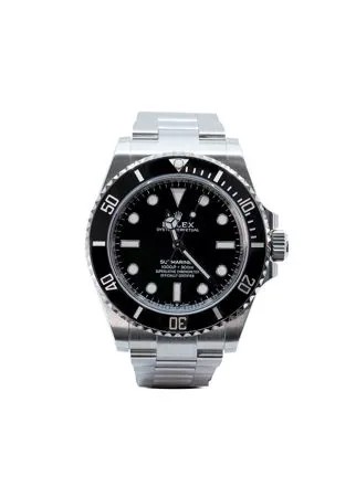 Rolex наручные часы Submariner pre-owned 40 мм 2020-го года
