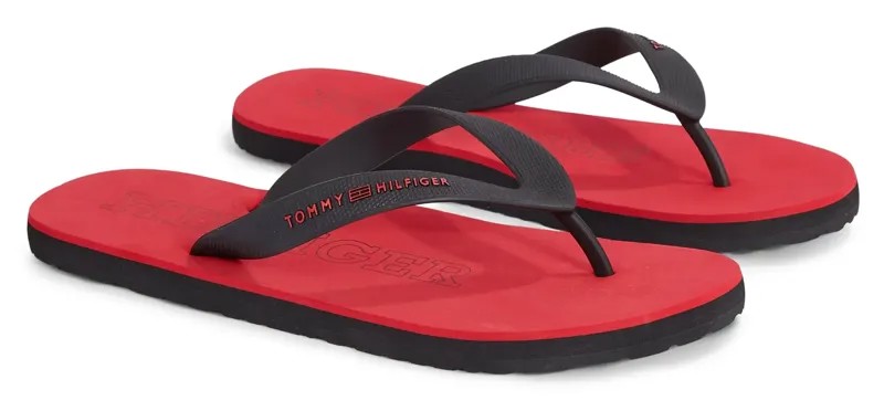Шлепанцы Tommy Hilfiger 