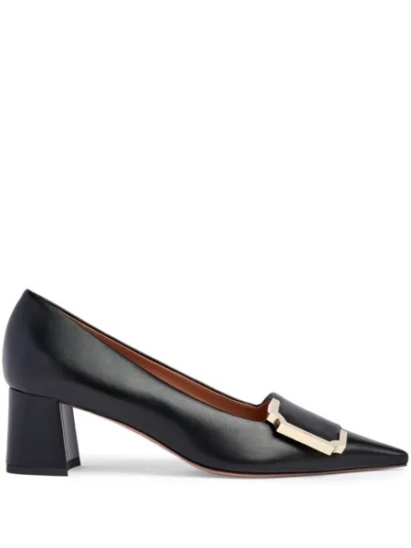 Malone Souliers туфли Hayes 45 мм, черный