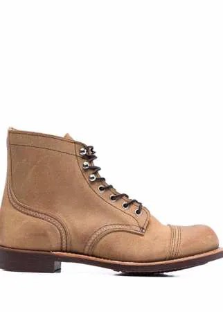 Red Wing Shoes ботинки Iron Ranger
