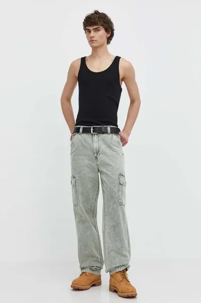 Джинсы Newington Pant Dickies, зеленый