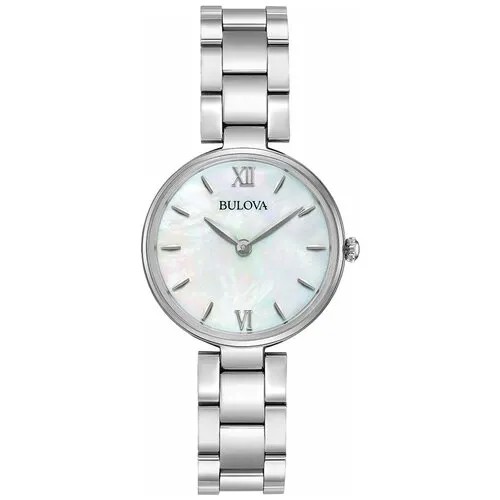 Наручные часы BULOVA, перламутровый