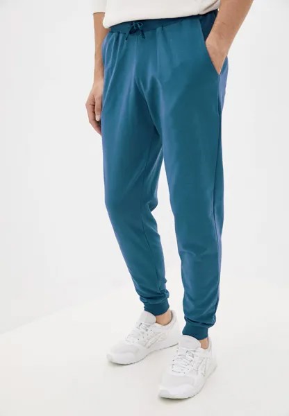 Спортивные брюки мужские BLACKSI 5279 зеленые XL