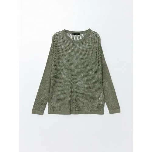 Джемпер LC Waikiki, размер 2XL, , green