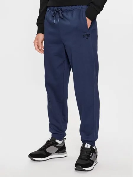 Спортивные брюки стандартного кроя 4F, синий