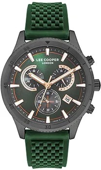 Fashion наручные  мужские часы Lee Cooper LC07373.077. Коллекция Sport