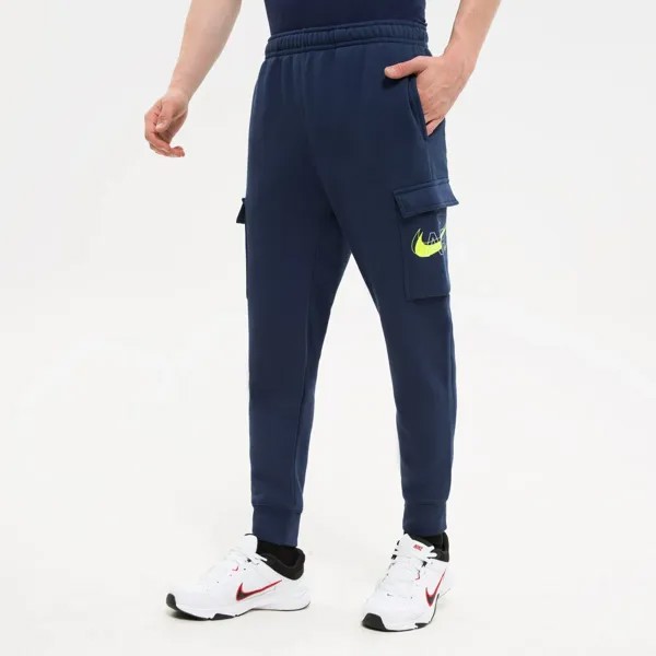 Брюки спортивные Nike Cargo Air, синий