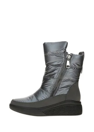 Дутики женские MADELLA XLN-92132-1Z-TF серебристые 38 RU