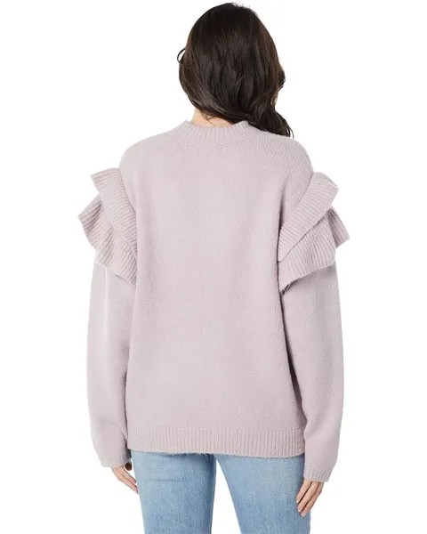 Свитер Lost + Wander Literary Lover Orian Sweater, цвет Lilac