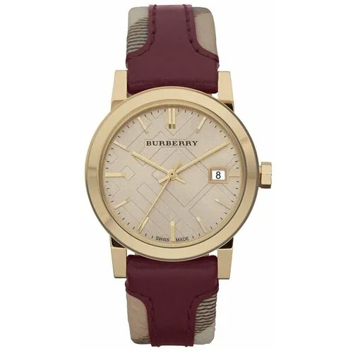 Наручные часы Burberry The City BU9111